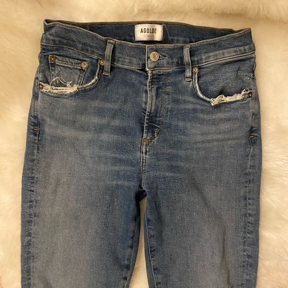 Agolde jean size 29 - Picture 2 of 5